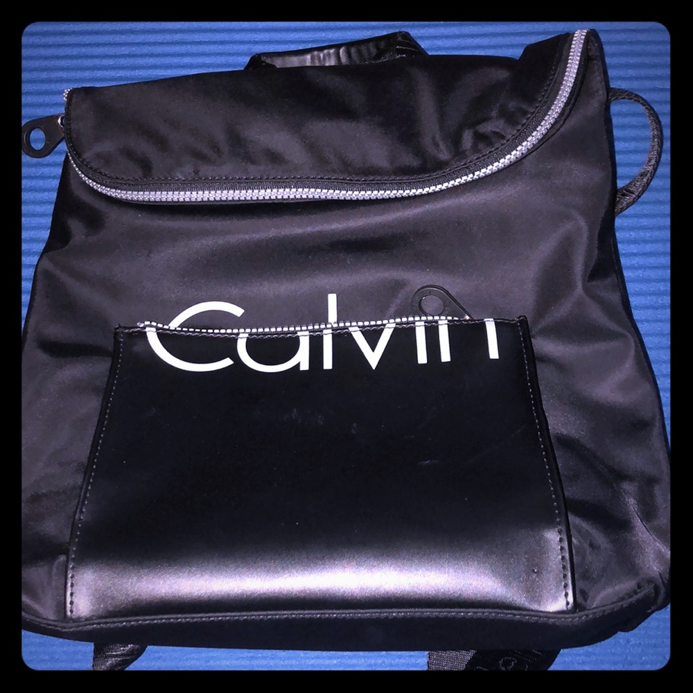 Calvin Klein BookBag